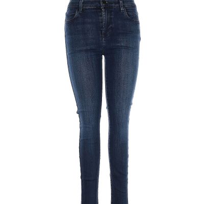 J Brand Women Blue Jeggings 28W